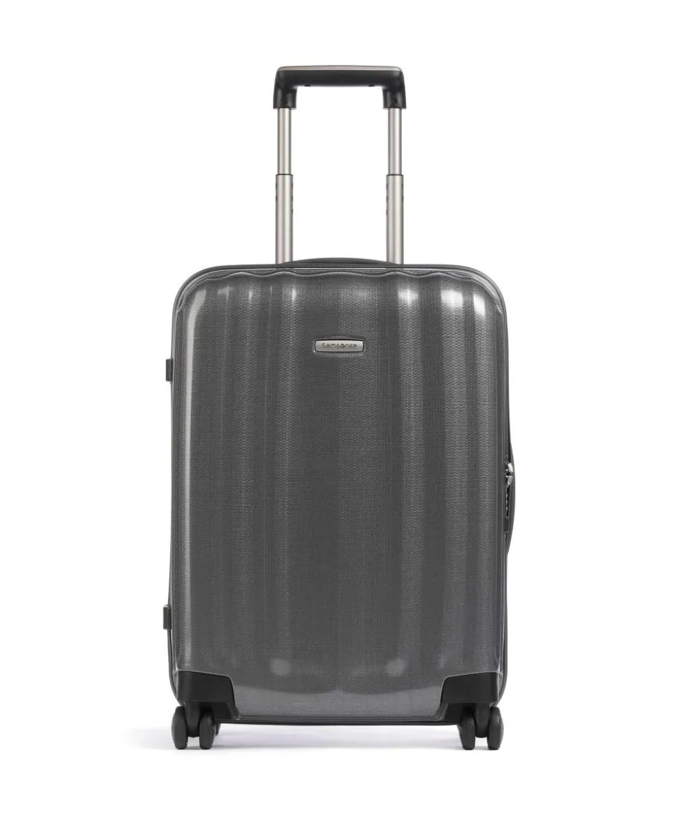 Lite-Cube 4-Rollen Trolley grau 55 cm