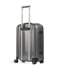 Lite-Cube 4-Rollen Trolley grau 55 cm