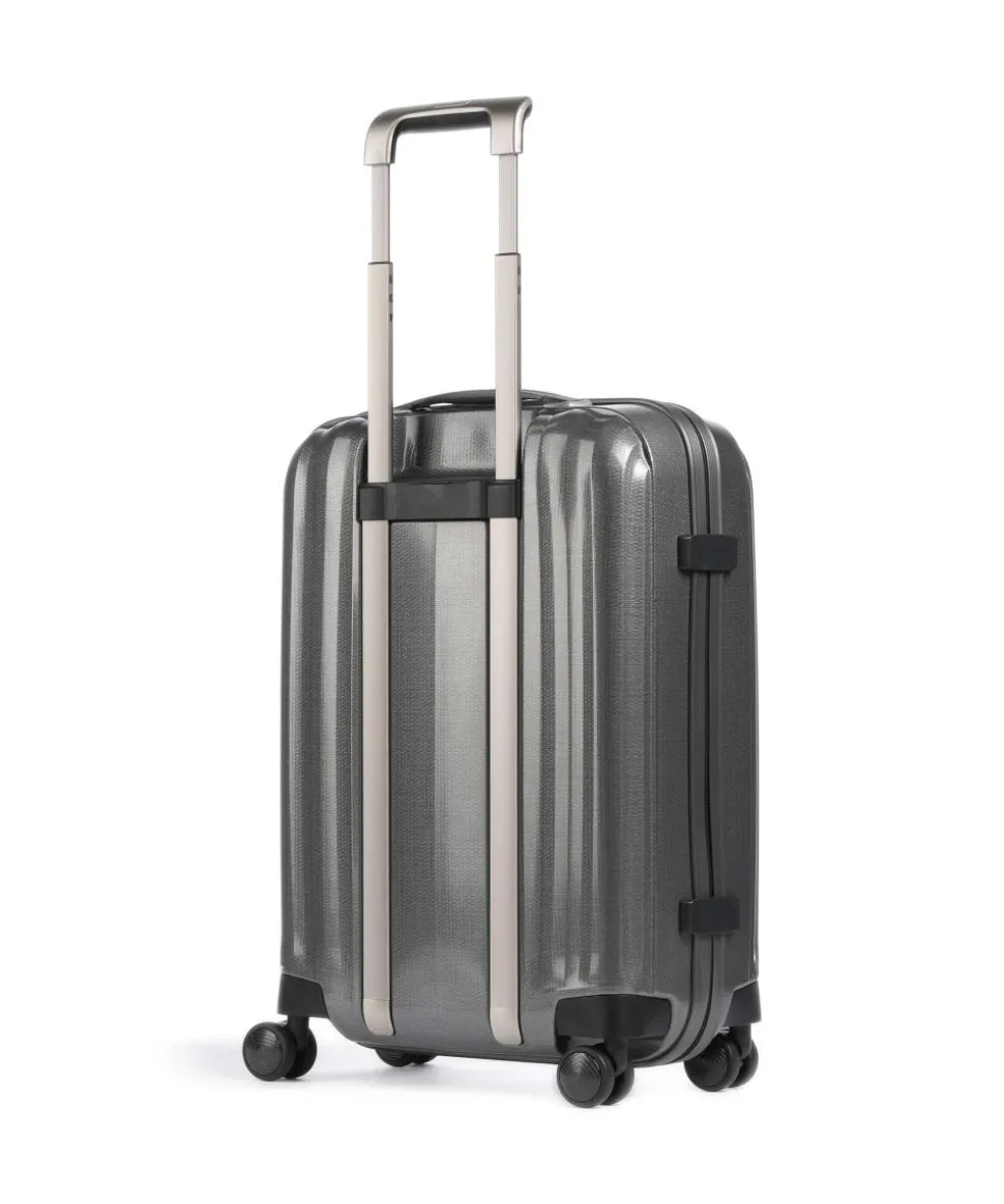 Lite-Cube 4-Rollen Trolley grau 55 cm