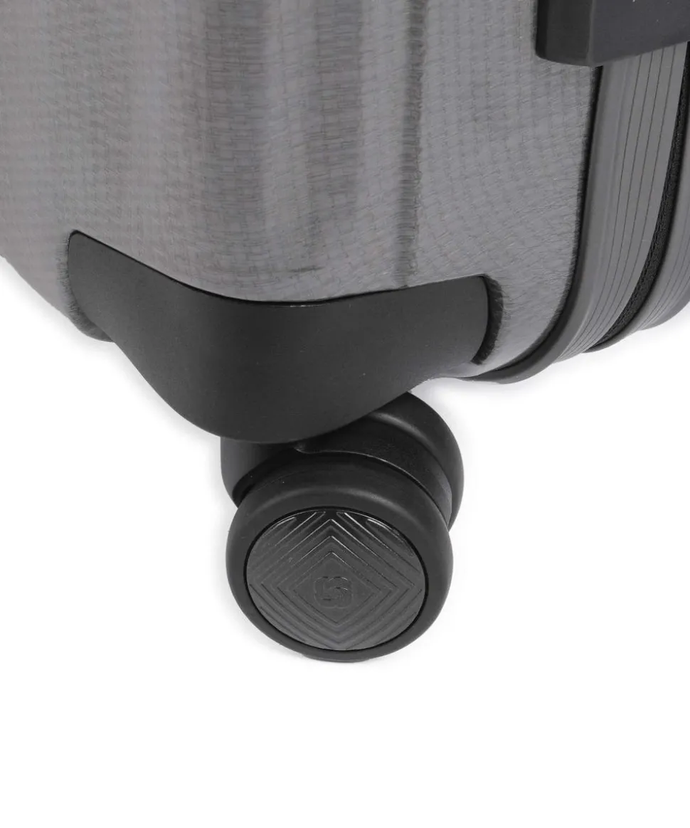 Lite-Cube 4-Rollen Trolley grau 55 cm