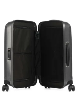 Lite-Cube 4-Rollen Trolley grau 55 cm