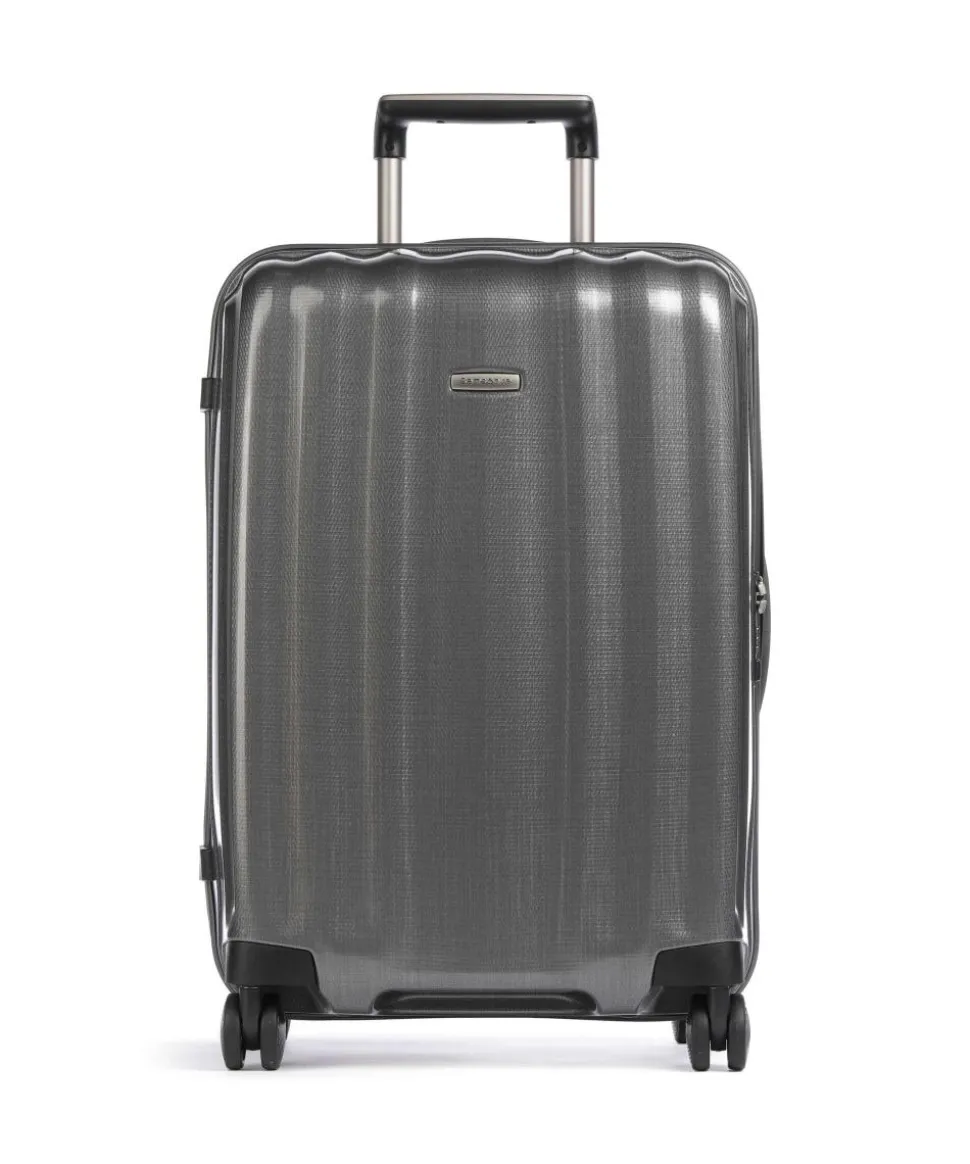Lite-Cube 4-Rollen Trolley grau 68 cm