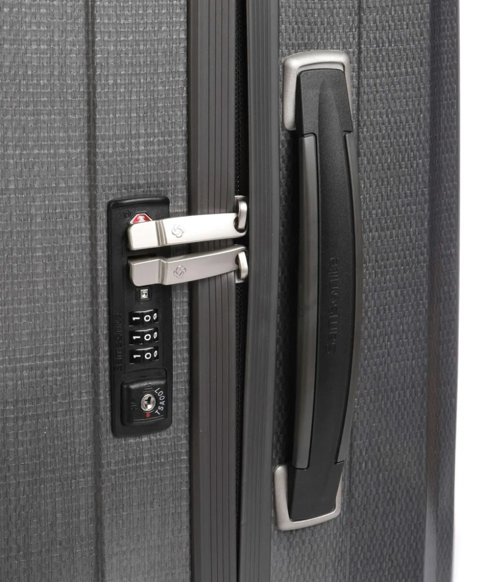 Lite-Cube 4-Rollen Trolley grau 68 cm