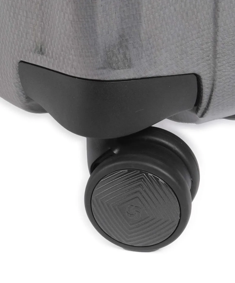 Lite-Cube 4-Rollen Trolley grau 68 cm