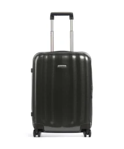 Lite-Cube 4-Rollen Trolley olivgrün 55 cm