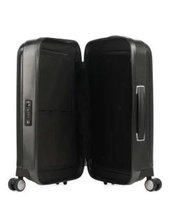 Lite-Cube 4-Rollen Trolley olivgrün 55 cm