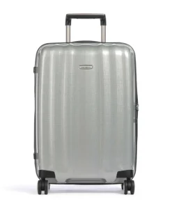 Lite-Cube 4-Rollen Trolley silber 68 cm