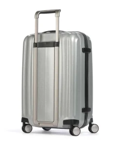 Lite-Cube 4-Rollen Trolley silber 68 cm