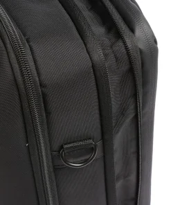 Litepoint Aktentasche 15″ recyceltes Polyester schwarz