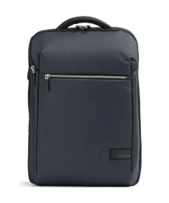 Litepoint Laptop-Rucksack 17″ recyceltes Polyester blau