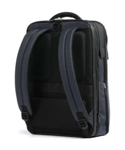Litepoint Laptop-Rucksack 17″ recyceltes Polyester blau