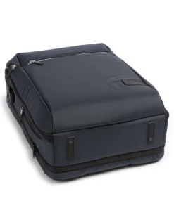 Litepoint Laptop-Rucksack 17″ recyceltes Polyester blau