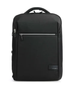 Litepoint Laptop-Rucksack 17″ recyceltes Polyester schwarz