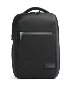 Litepoint Laptop-Rucksack 14″ recyceltes Polyester schwarz