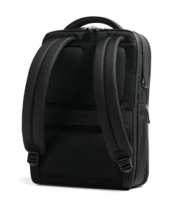 Litepoint Laptop-Rucksack 15.6″ recyceltes Polyester schwarz