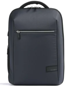 Litepoint Laptop-Rucksack 15.6″ recyceltes Polyester blau