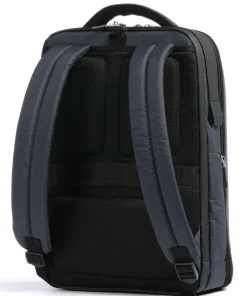 Litepoint Laptop-Rucksack 15.6″ recyceltes Polyester blau