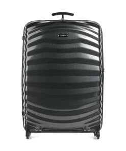 Lite-Shock 4-Rollen Trolley schwarz 81 cm