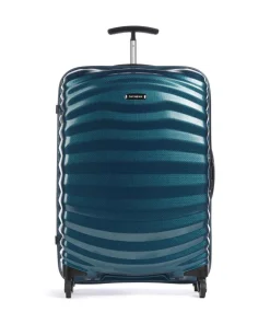 Lite-Shock 4-Rollen Trolley petrol 69 cm