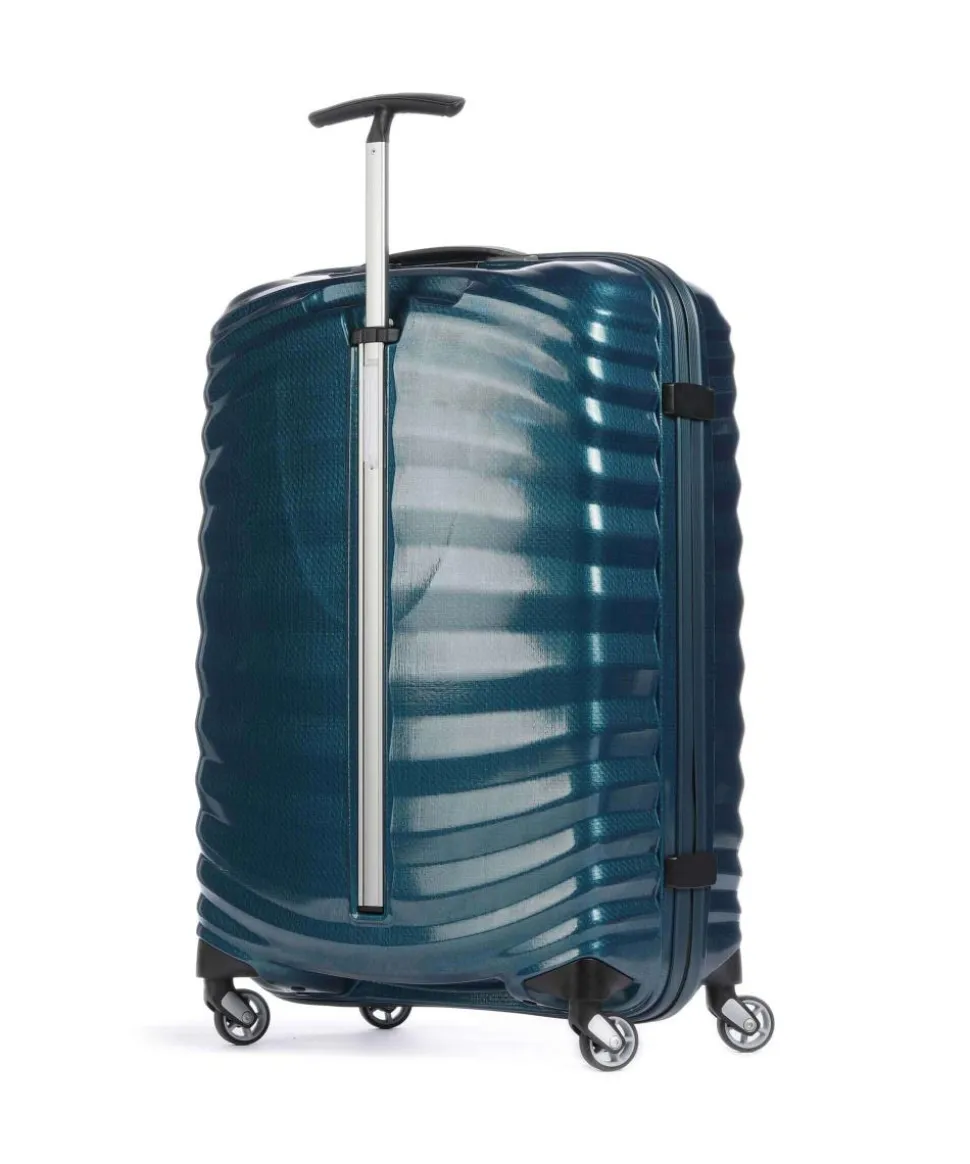 Lite-Shock 4-Rollen Trolley petrol 69 cm
