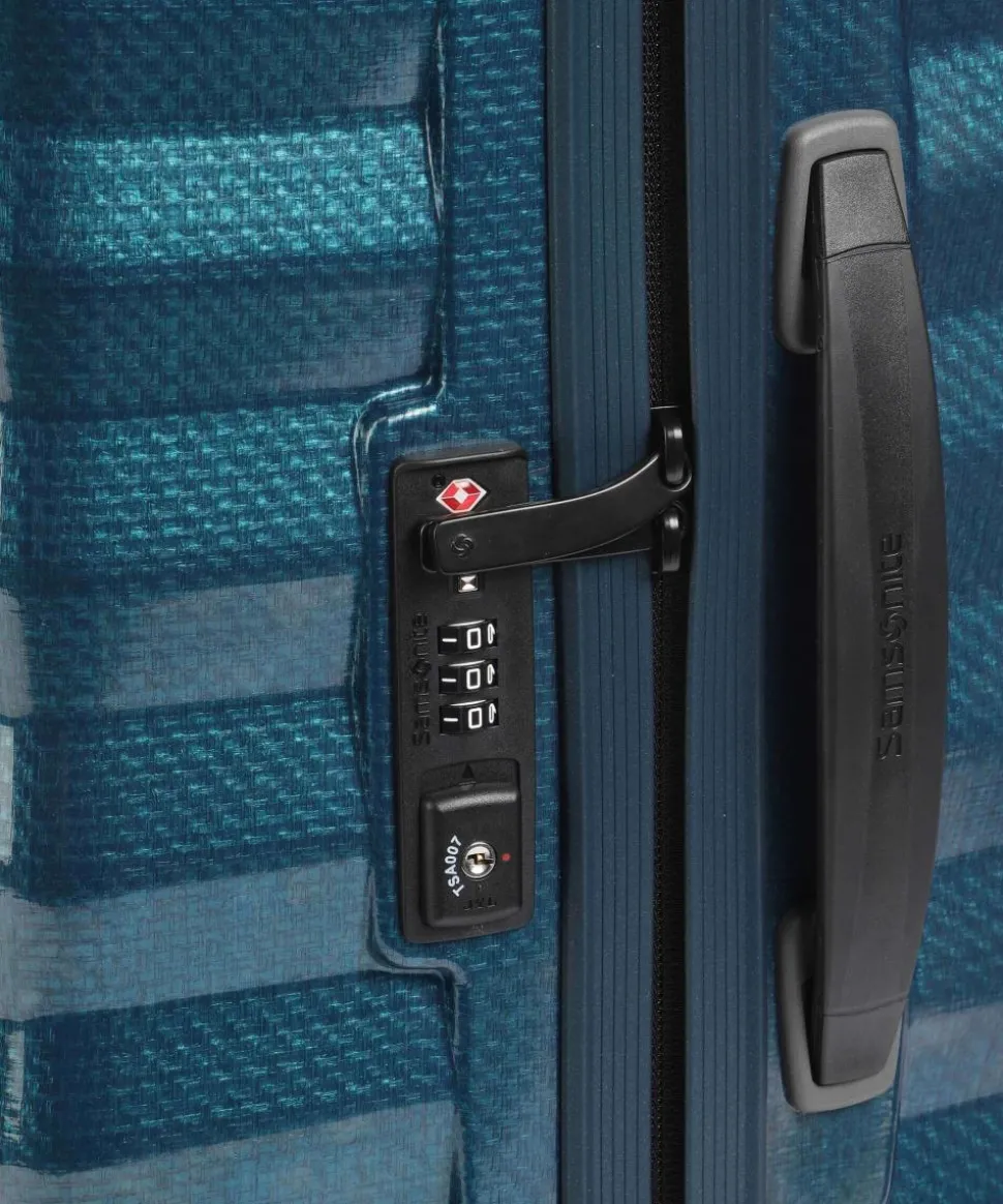 Lite-Shock 4-Rollen Trolley petrol 69 cm