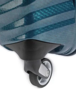 Lite-Shock 4-Rollen Trolley petrol 69 cm