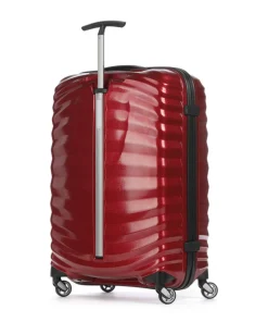 Lite-Shock 4-Rollen Trolley rot 69 cm