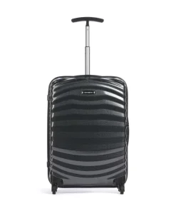 Lite-Shock 4-Rollen Trolley schwarz 55 cm