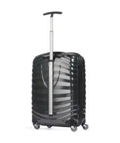 Lite-Shock 4-Rollen Trolley schwarz 55 cm