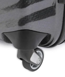 Lite-Shock 4-Rollen Trolley schwarz 55 cm