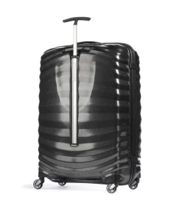Lite-Shock 4-Rollen Trolley schwarz 75 cm
