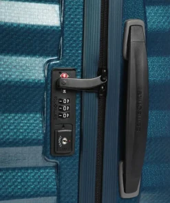 Lite-Shock 4-Rollen Trolley petrol 75 cm