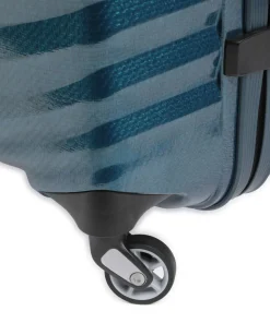 Lite-Shock 4-Rollen Trolley petrol 75 cm