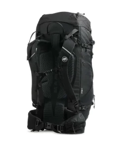 Lithium 50 Trekkingrucksack Polyamide schwarz