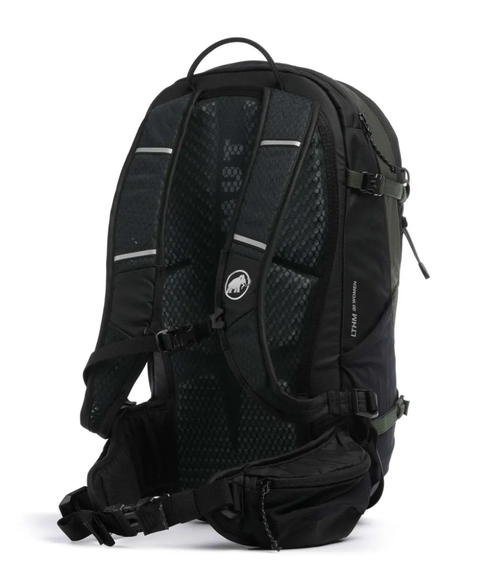 Lithium 20 W Wanderrucksack Polyamide dunkelgrün