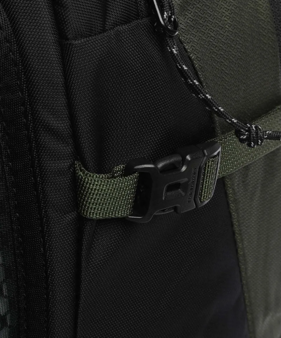 Lithium 20 W Wanderrucksack Polyamide dunkelgrün