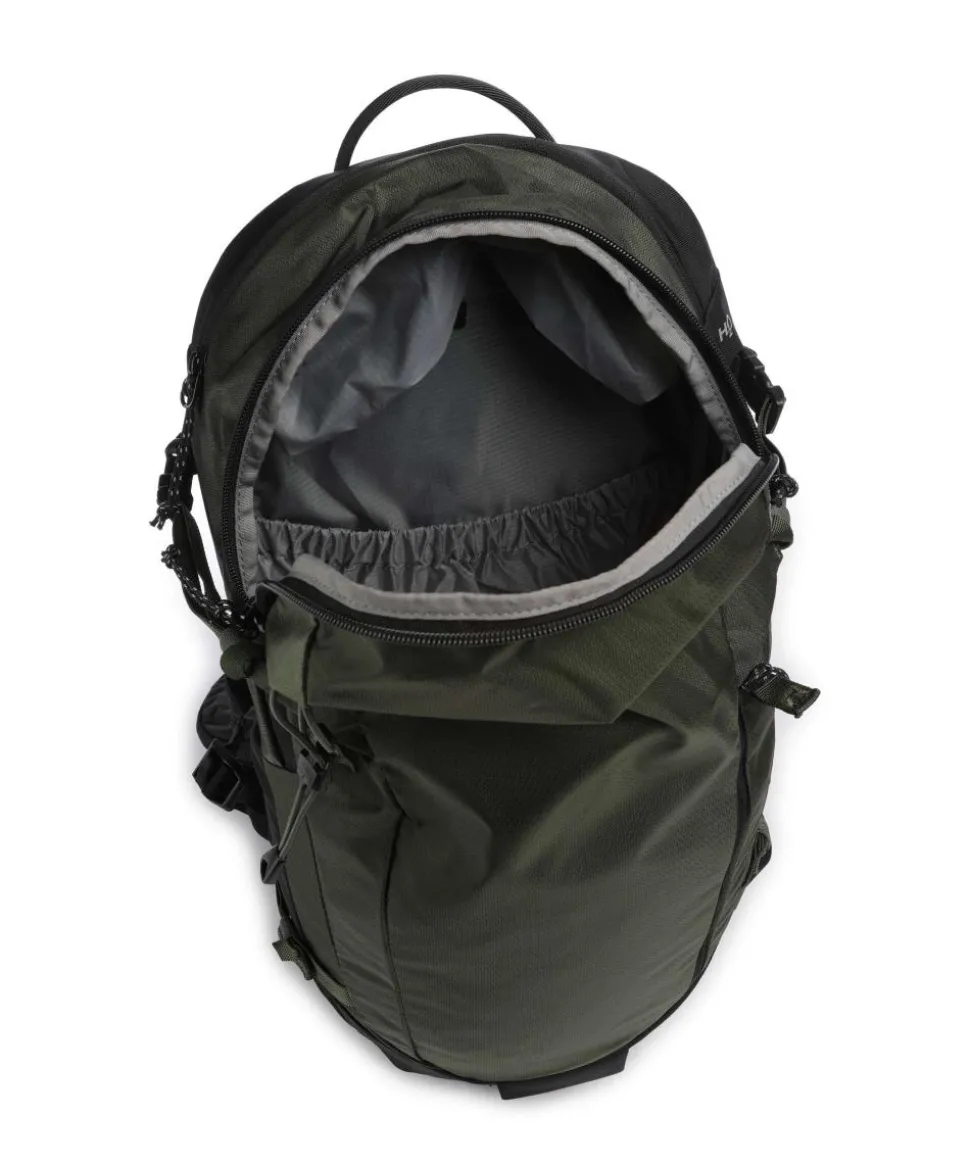 Lithium 20 W Wanderrucksack Polyamide dunkelgrün