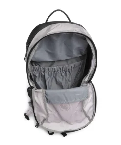 Lithium 15 W Wanderrucksack Polyamide grau/schwarz