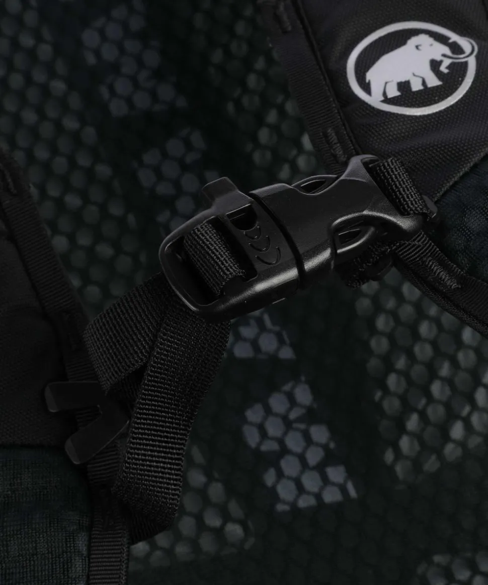 Lithium 20 W Wanderrucksack Polyamide rot