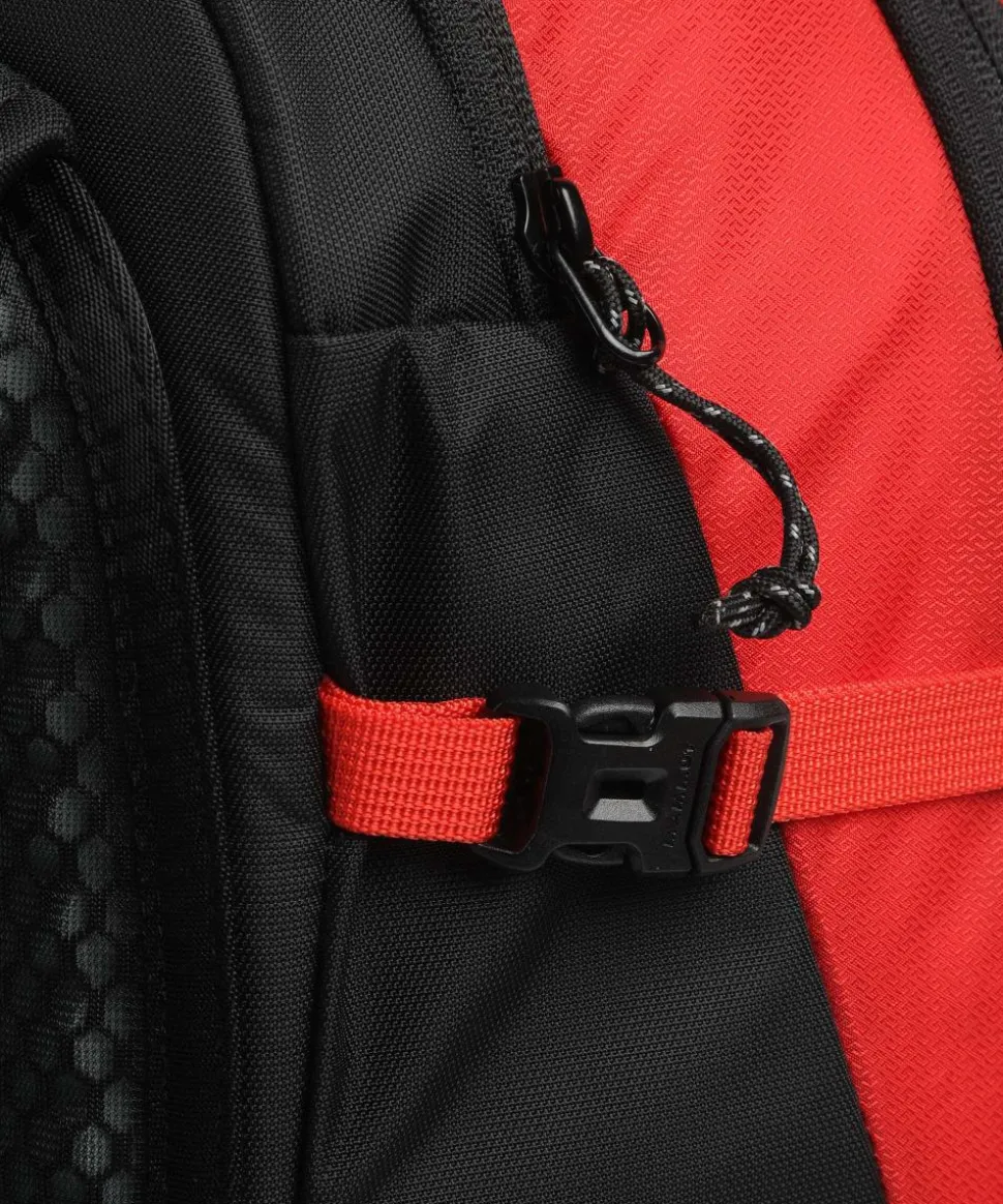 Lithium 20 W Wanderrucksack Polyamide rot