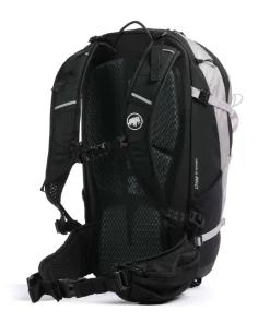 Lithium 25 W Wanderrucksack Polyamide grau/rosa