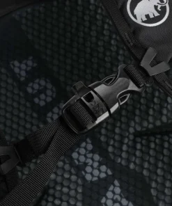 Lithium 25 W Wanderrucksack Polyamide grau/rosa