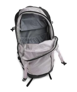 Lithium 25 W Wanderrucksack Polyamide grau/rosa