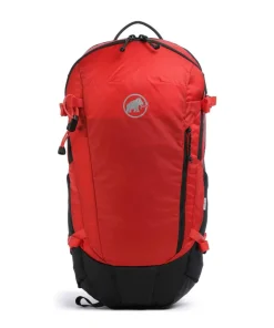 Lithium 15 W Wanderrucksack Polyamide rot/schwarz