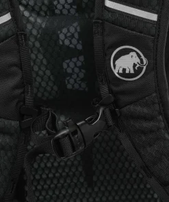 Lithium 15 W Wanderrucksack Polyamide rot/schwarz