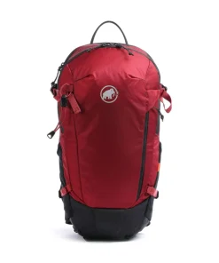 Lithium 15 W Wanderrucksack Polyamide rot/schwarz