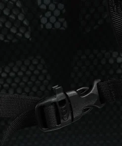 Lithium 15 W Wanderrucksack Polyamide rot/schwarz