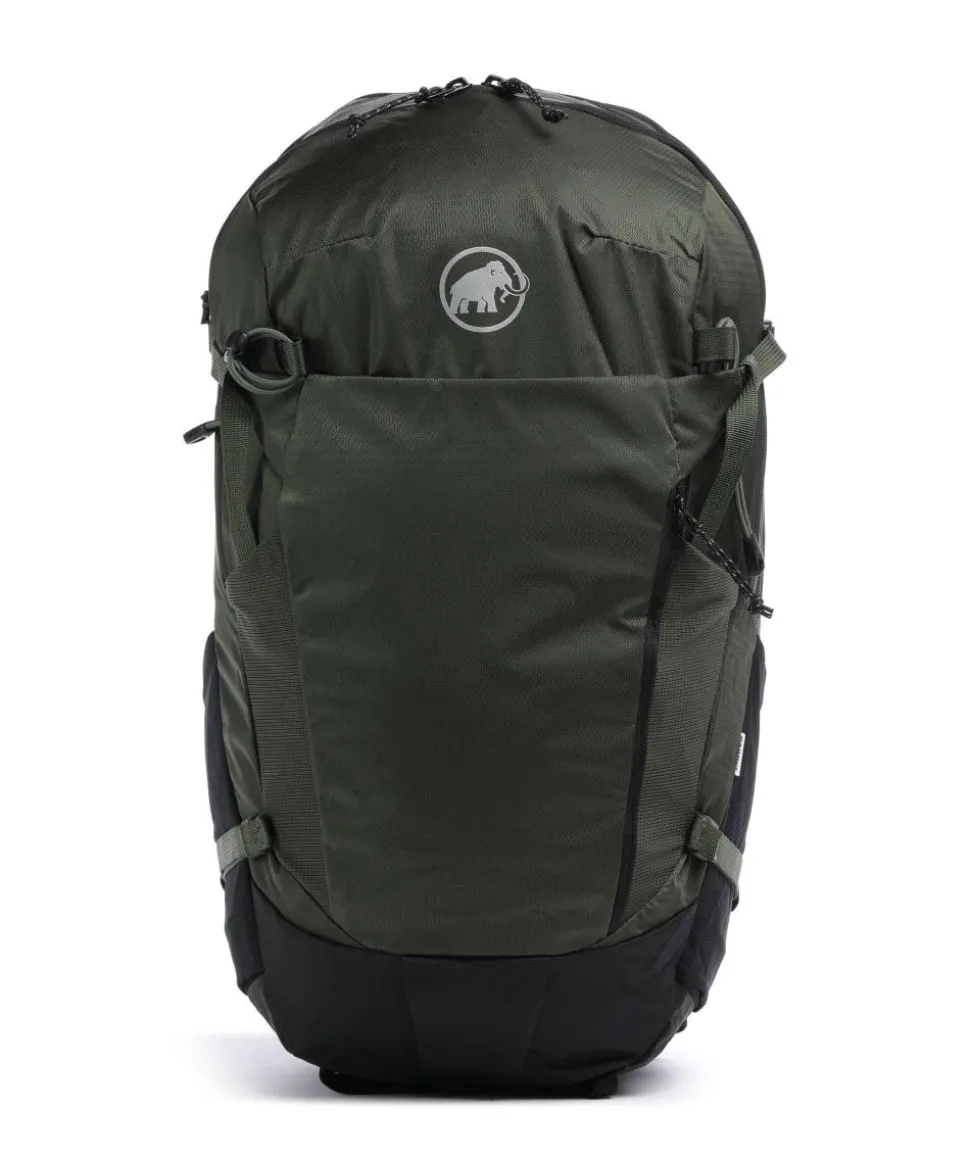Lithium 25 W Wanderrucksack Polyamide dunkelgrün