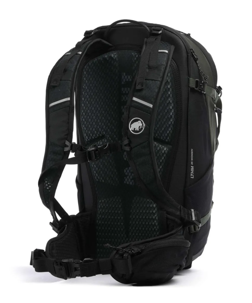 Lithium 25 W Wanderrucksack Polyamide dunkelgrün
