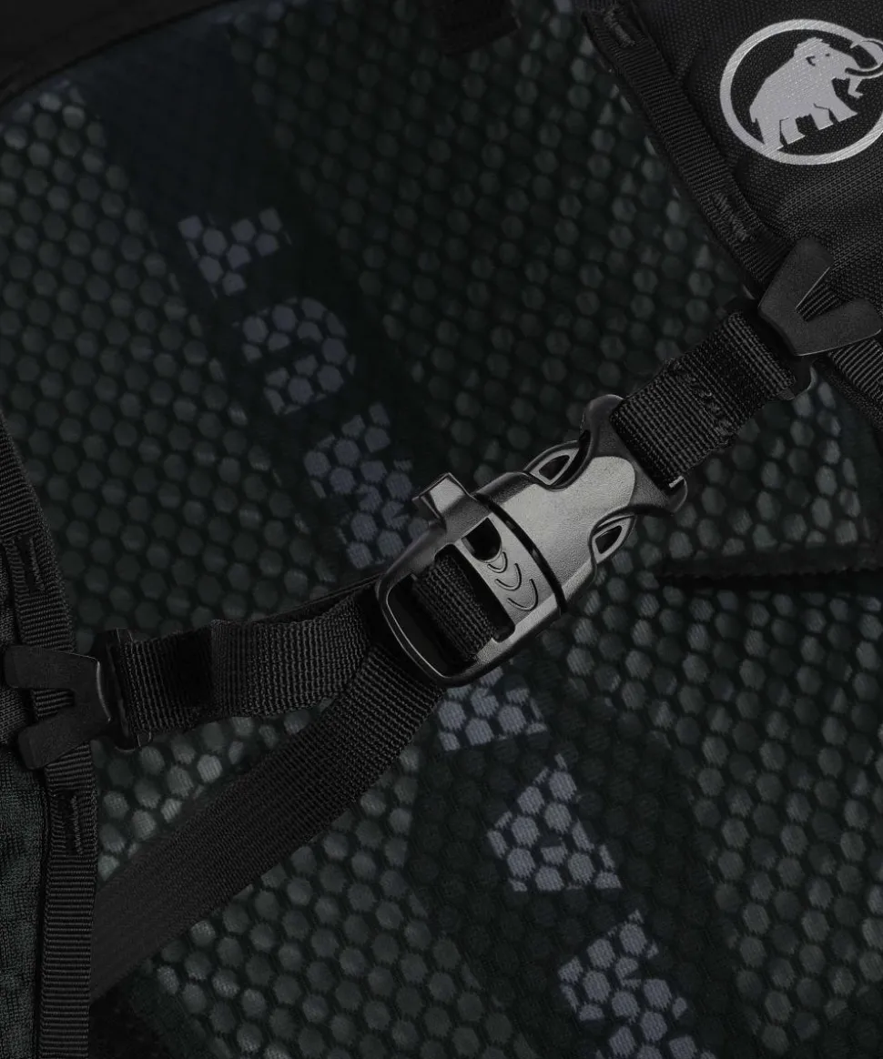 Lithium 25 W Wanderrucksack Polyamide dunkelgrün